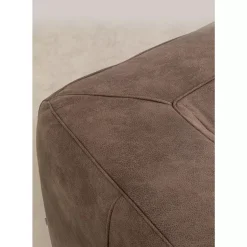 Sofa Cubetto 3-Sitzer Taupe 220Cm