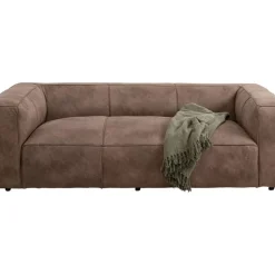 Sofa Cubetto 3-Sitzer Taupe 220Cm