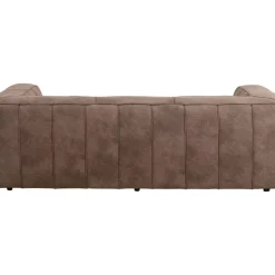 Sofa Cubetto 3-Sitzer Taupe 220Cm