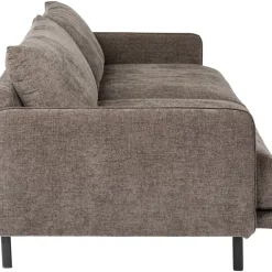 Sofa Edna 3-Sitzer Grau 245Cm