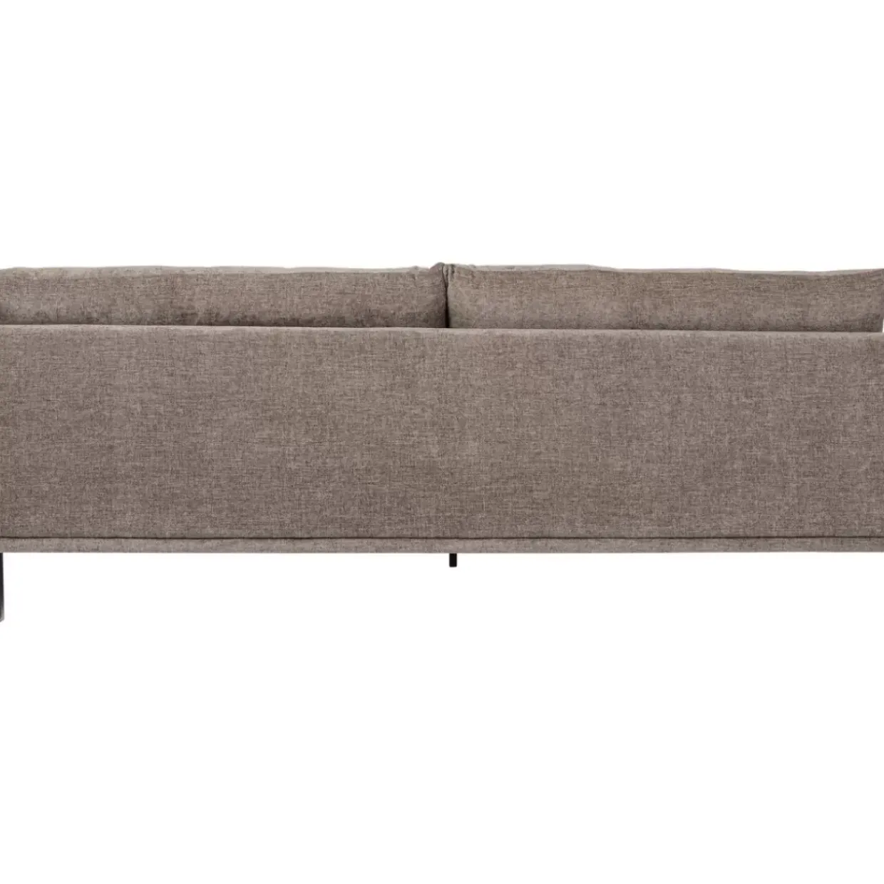 Sofa Edna 3-Sitzer Grau 245Cm