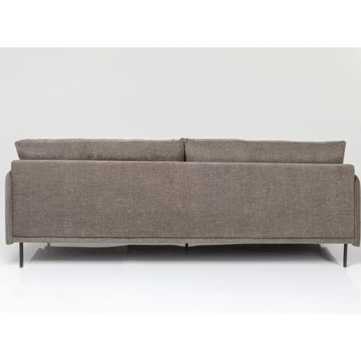 Sofa Edna 3-Sitzer Grau 245Cm