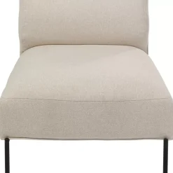 Sofa Element Chiara Creme 76Cm