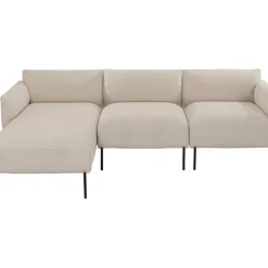 Sofa Element Chiara Creme 76Cm