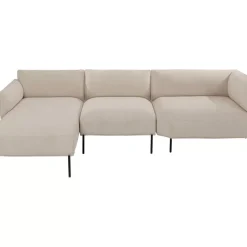 Sofa Element Chiara Creme 76Cm