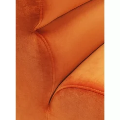 Sofa Element Wave Orange