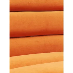 Sofa Element Wave Orange