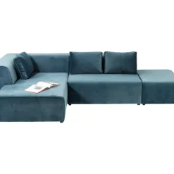 Sofa Infinity Velvet Ocean Links