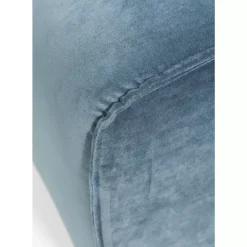 Sofa Infinity Velvet Ocean Rechts