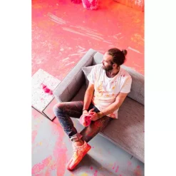 Sofa Loft 3-Sitzer Salt & Pepper