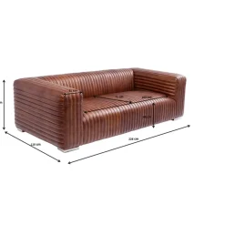 Sofa Malibu 3-Sitzer