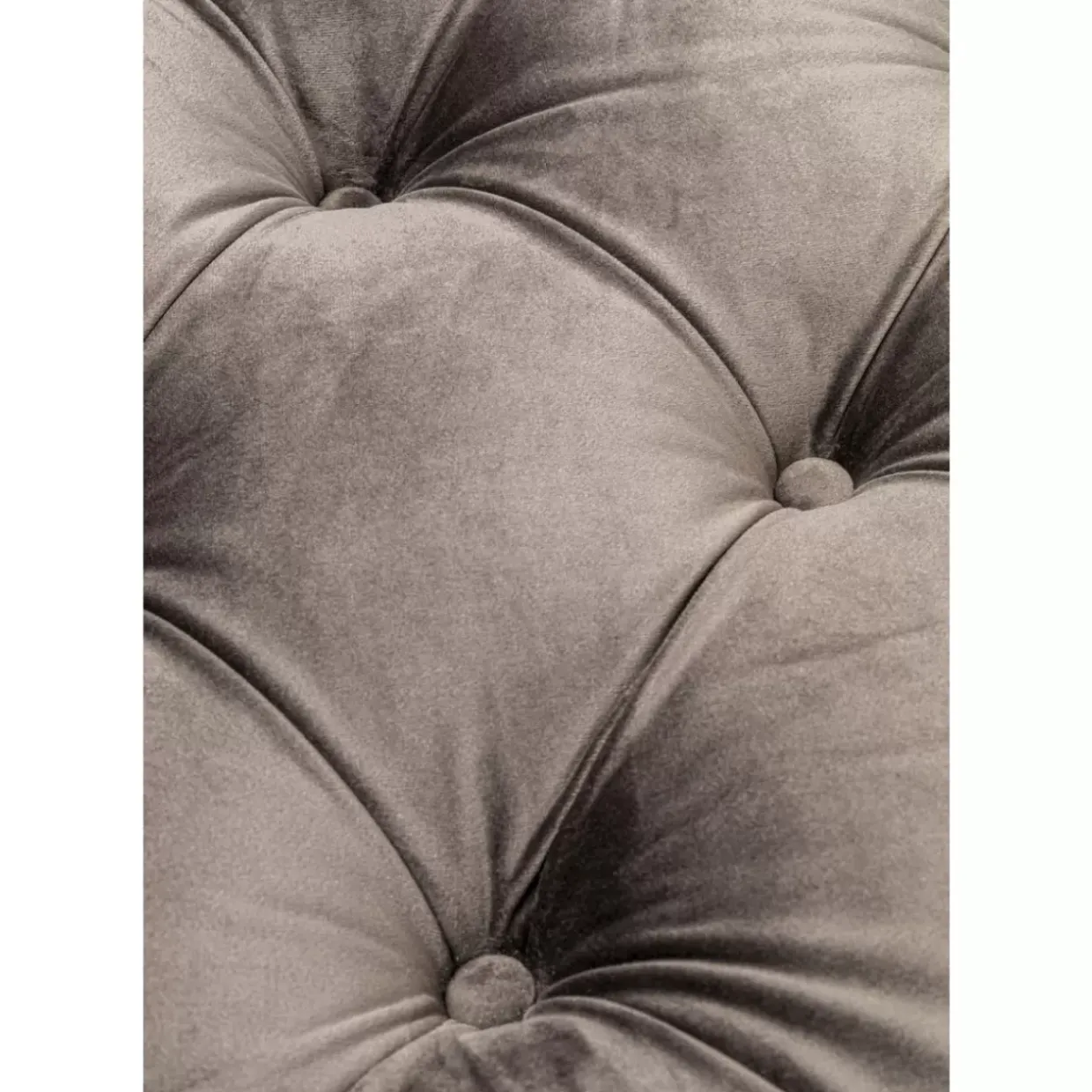 Sofa Metropol 3-Sitzer Grau 238Cm