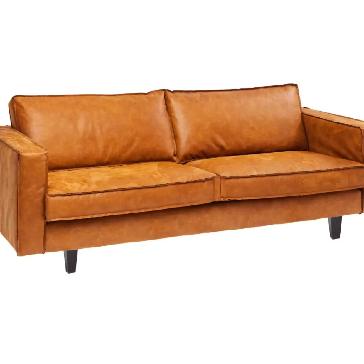 Sofa Neo 2-Sitzer Tobacco