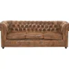 Sofa Oxford 3-Sitzer Vintage Smart