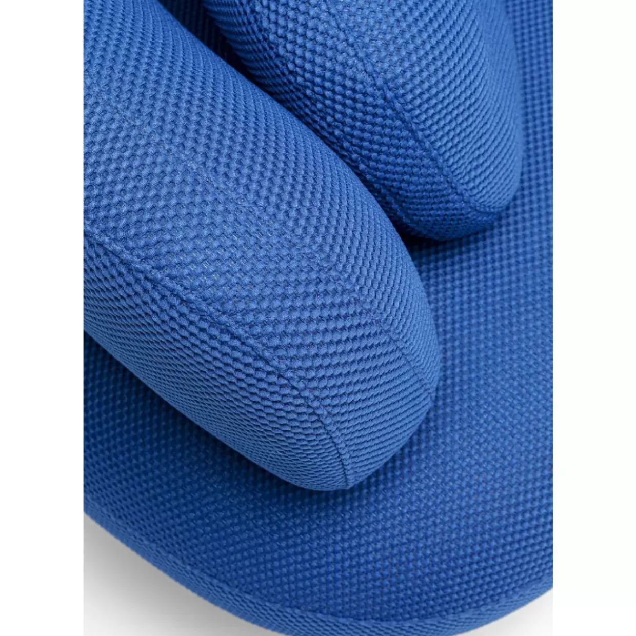 Sofa Peppo 2-Sitzer Blau 182Cm