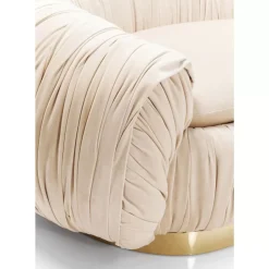 Sofa Perugia 2-Sitzer Creme