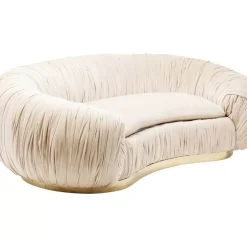 Sofa Perugia 2-Sitzer Creme