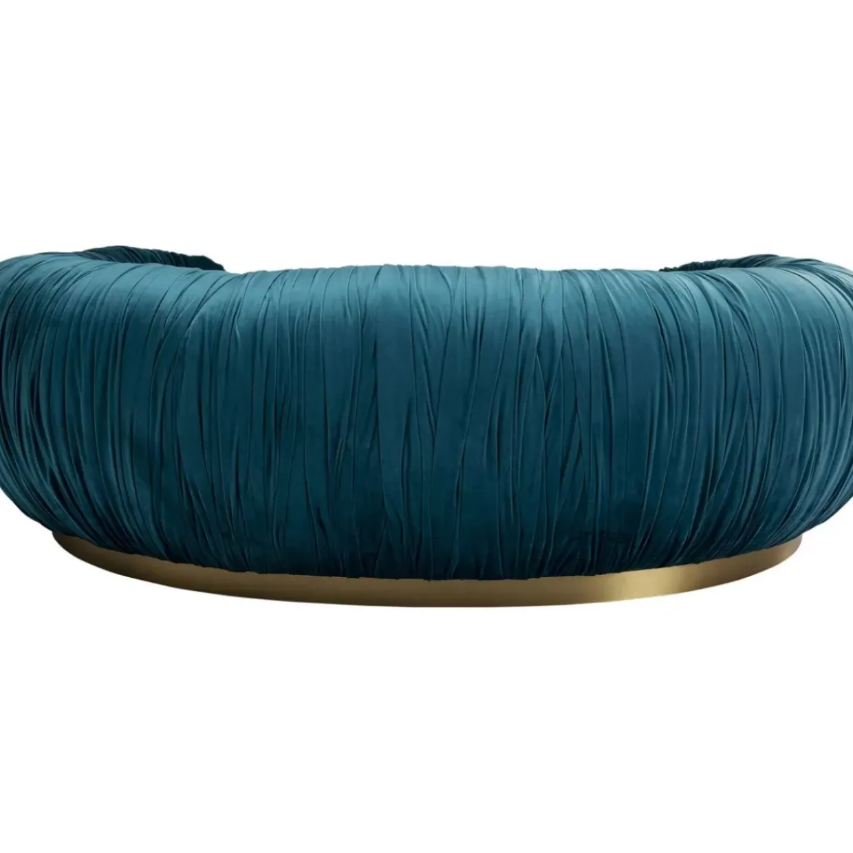 Sofa Perugia 2-Sitzer Smaragd 195Cm