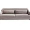 Sofa Proud 3-Sitzer Grau