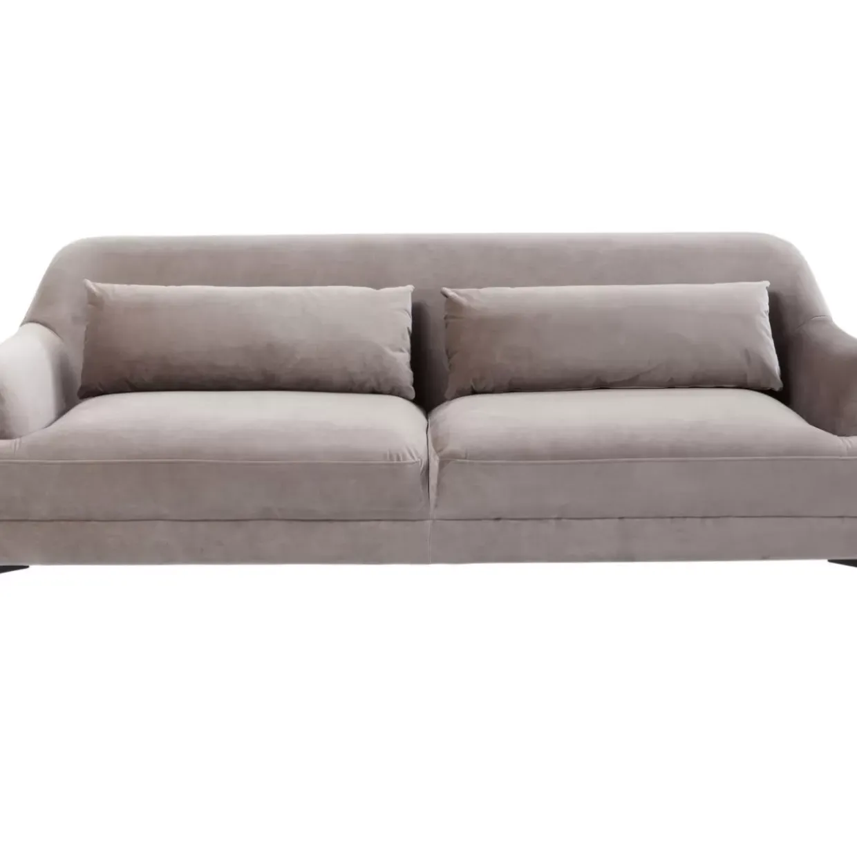 Sofa Proud 3-Sitzer Grau