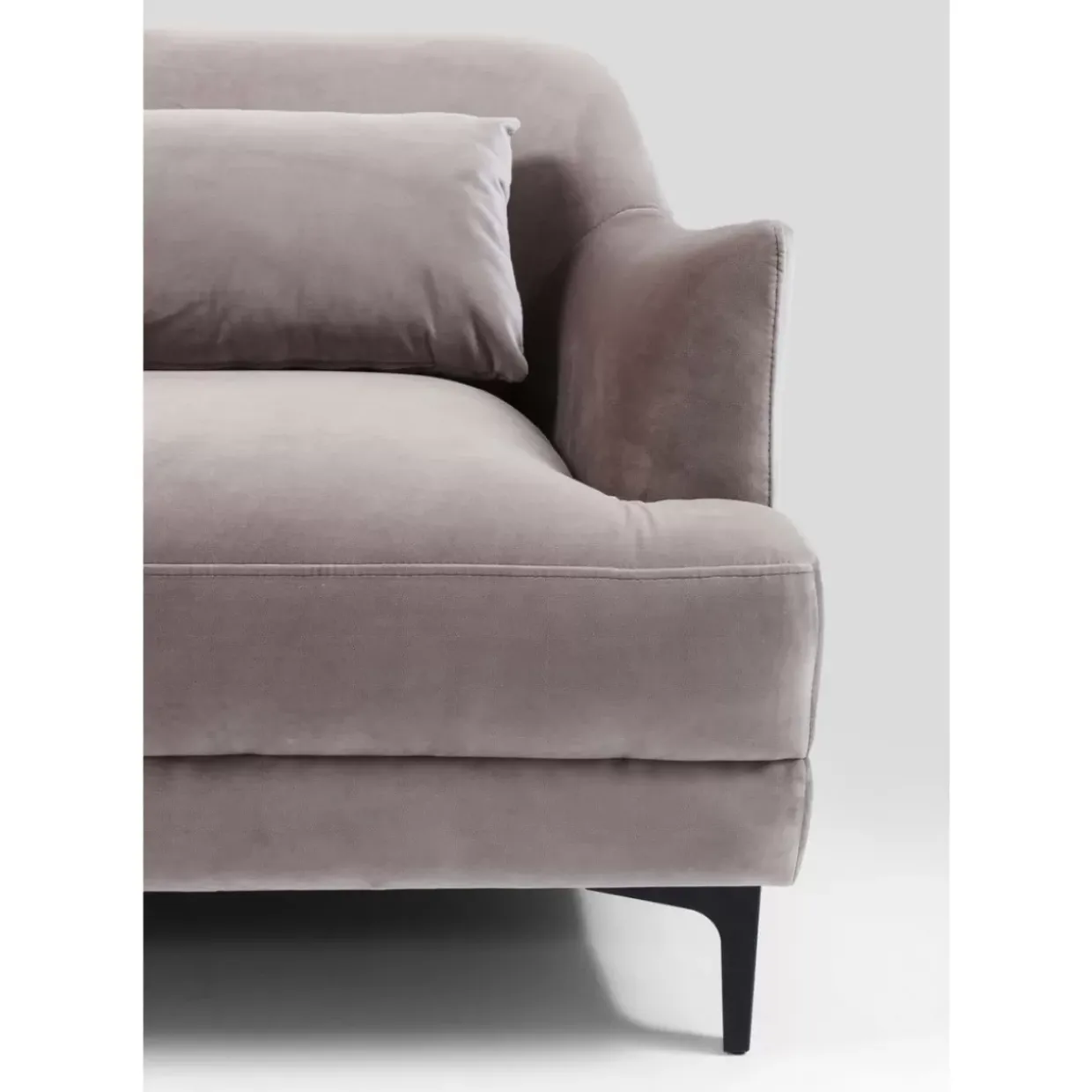 Sofa Proud 3-Sitzer Grau