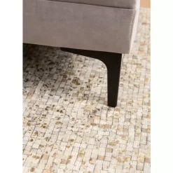 Sofa Proud 3-Sitzer Grau