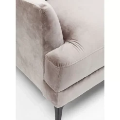 Sofa Proud 3-Sitzer Grau