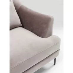Sofa Proud 3-Sitzer Grau