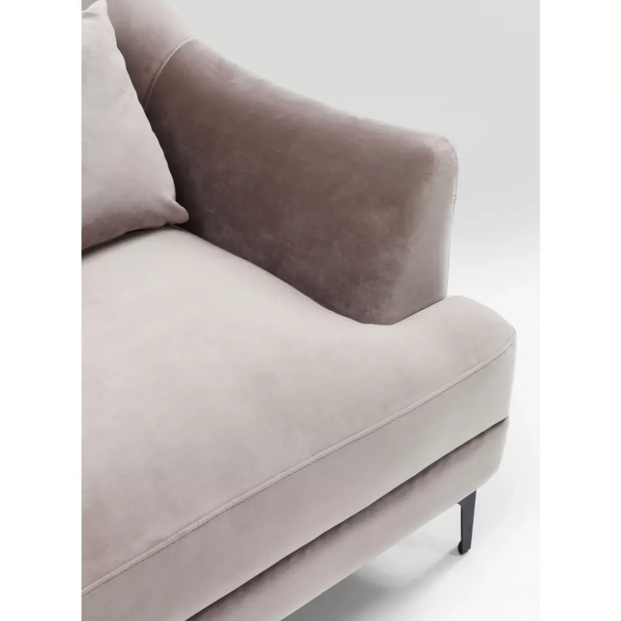 Sofa Proud 3-Sitzer Grau