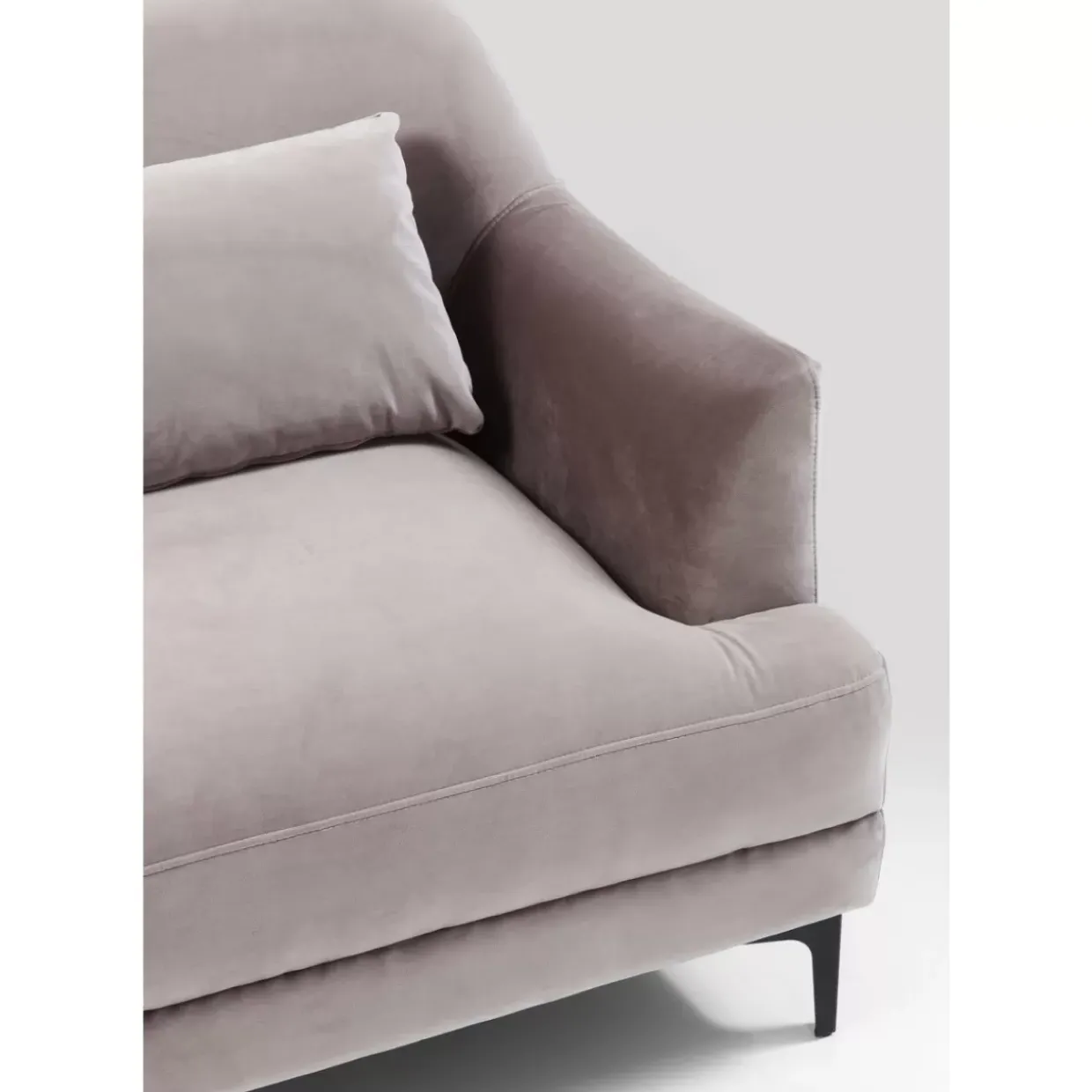 Sofa Proud 3-Sitzer Grau