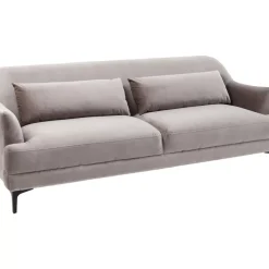 Sofa Proud 3-Sitzer Grau