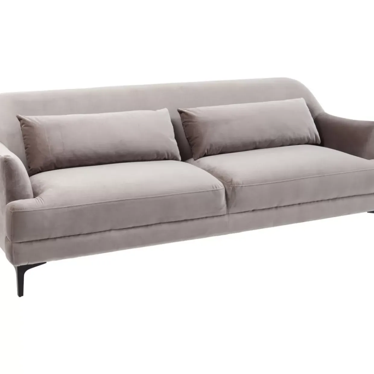 Sofa Proud 3-Sitzer Grau