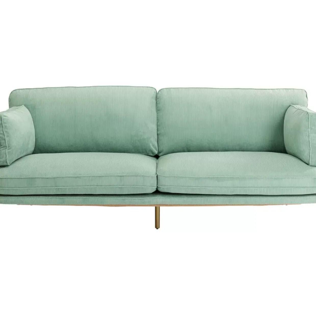 Sofa Shirly 3-Sitzer Mint