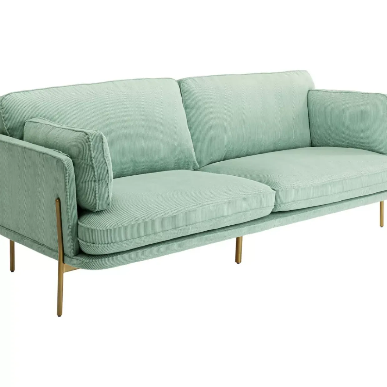 Sofa Shirly 3-Sitzer Mint