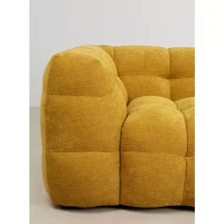 Sofa 3-Sitzer Salamanca Gelb 240Cm