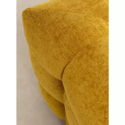 Sofa 3-Sitzer Salamanca Gelb 240Cm