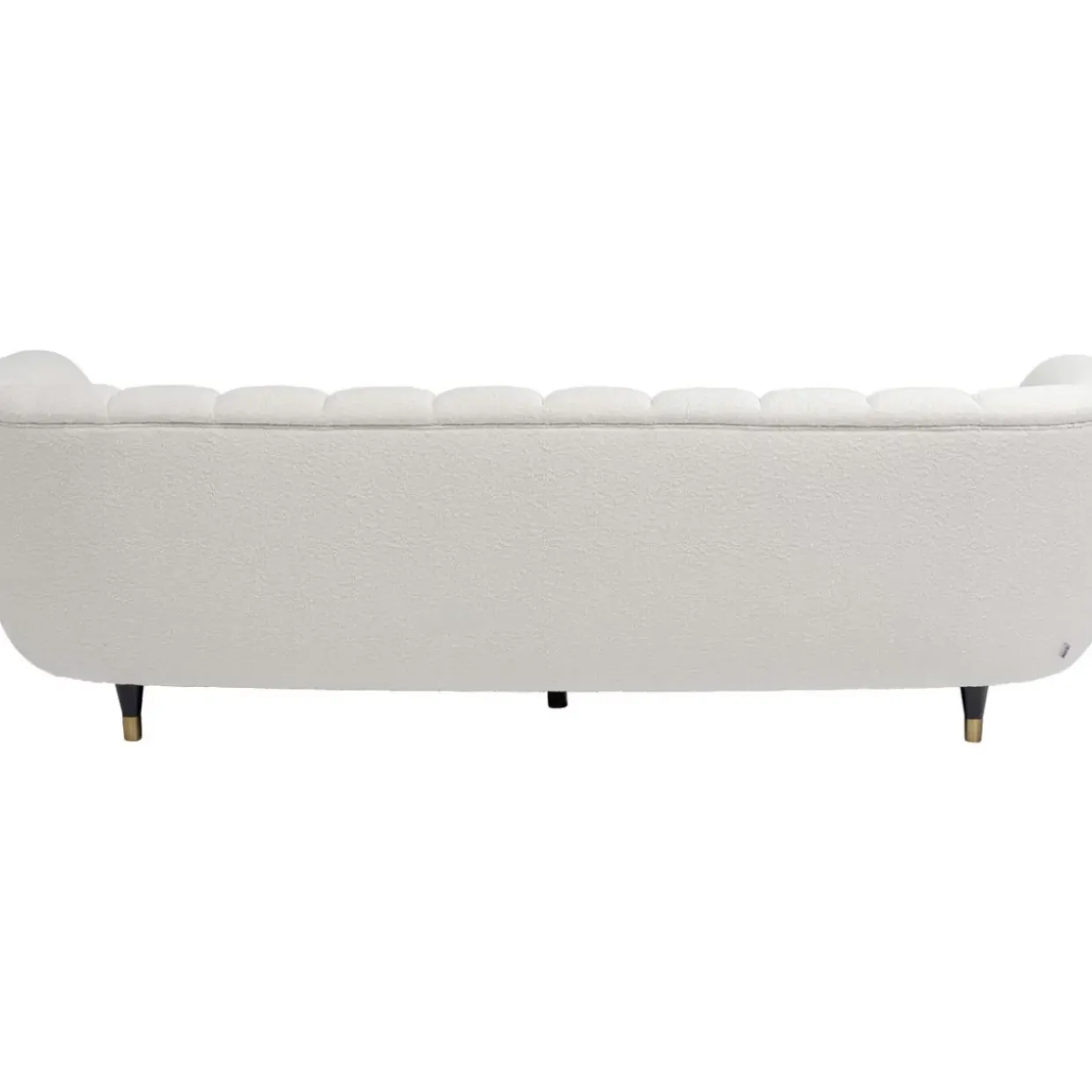 Sofa Spectra 3-Sitzer Weis 245Cm