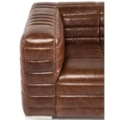 Sofa Square Dance 3-Sitzer