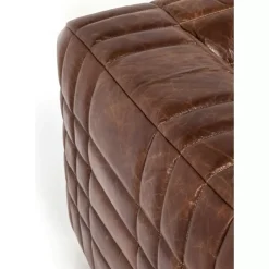 Sofa Square Dance 3-Sitzer