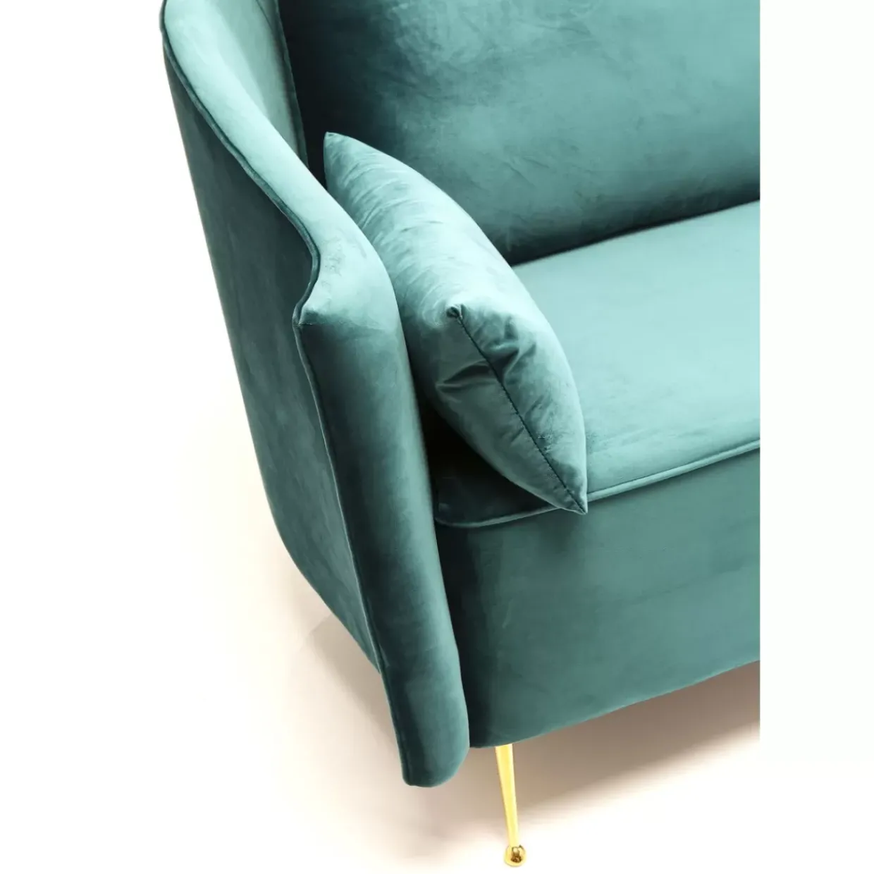 Sofa Vegas Forever 3-Sitzer Petrol