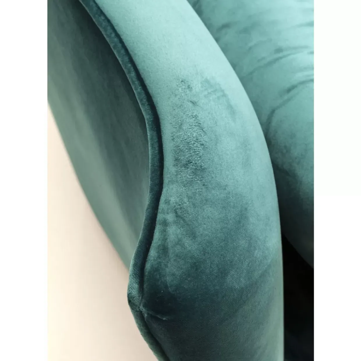 Sofa Vegas Forever 3-Sitzer Petrol