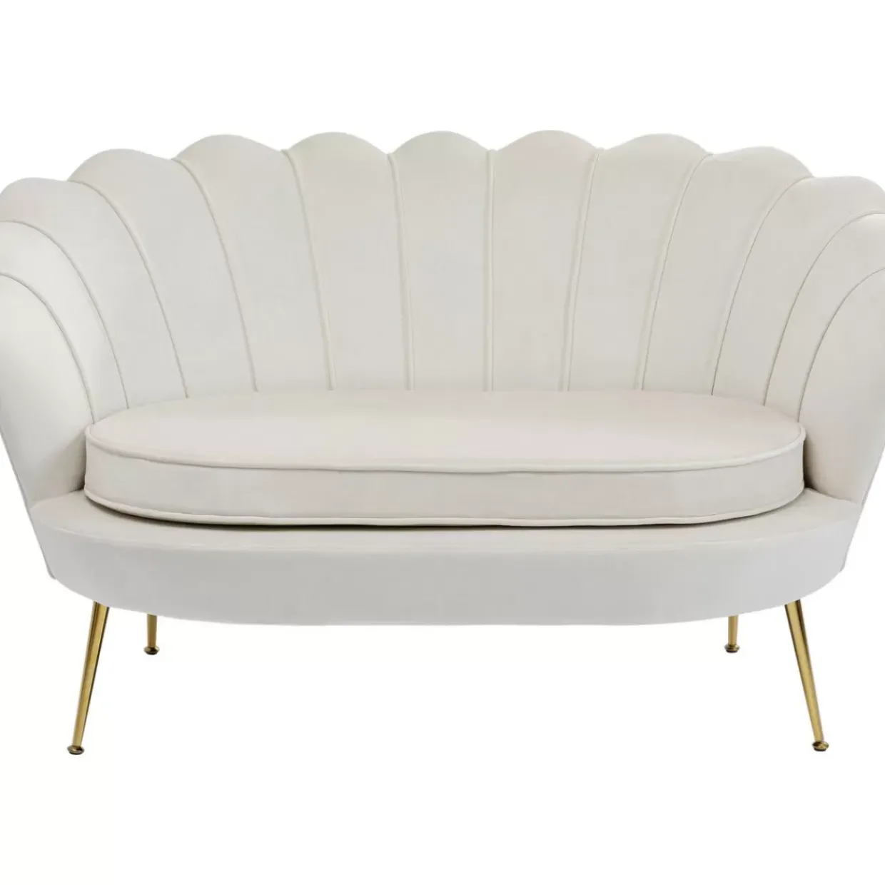 Sofa Water Lily 2-Sitzer Beige