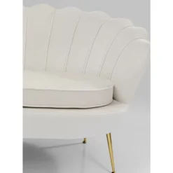 Sofa Water Lily 2-Sitzer Beige