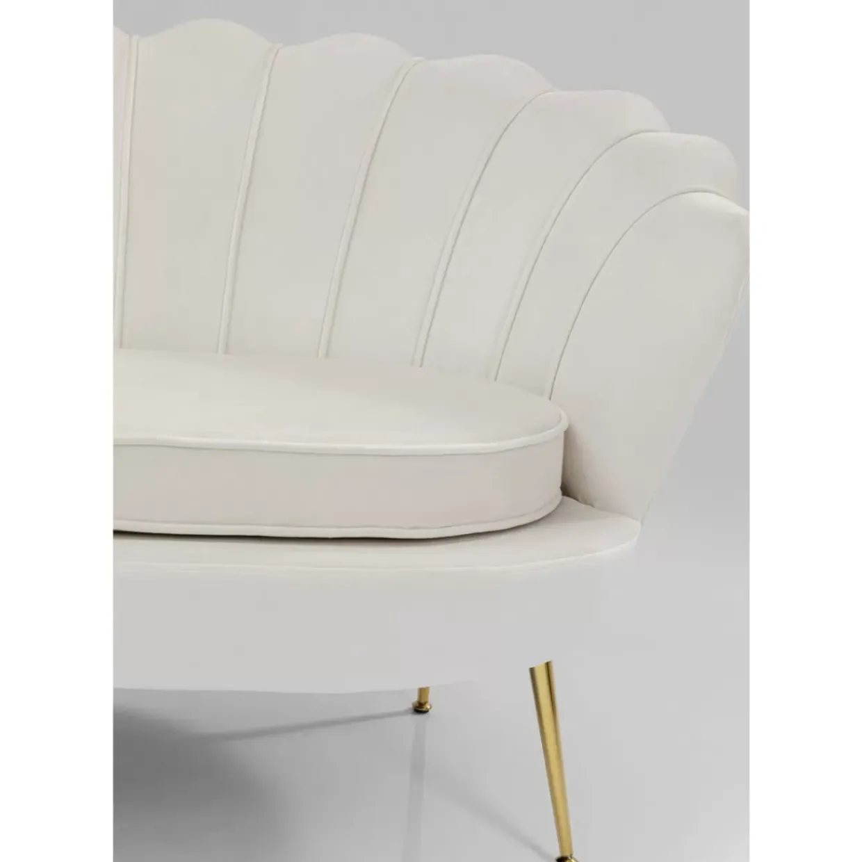 Sofa Water Lily 2-Sitzer Beige