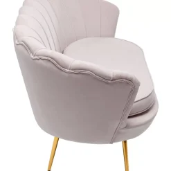 Sofa Water Lily 2-Sitzer Beige