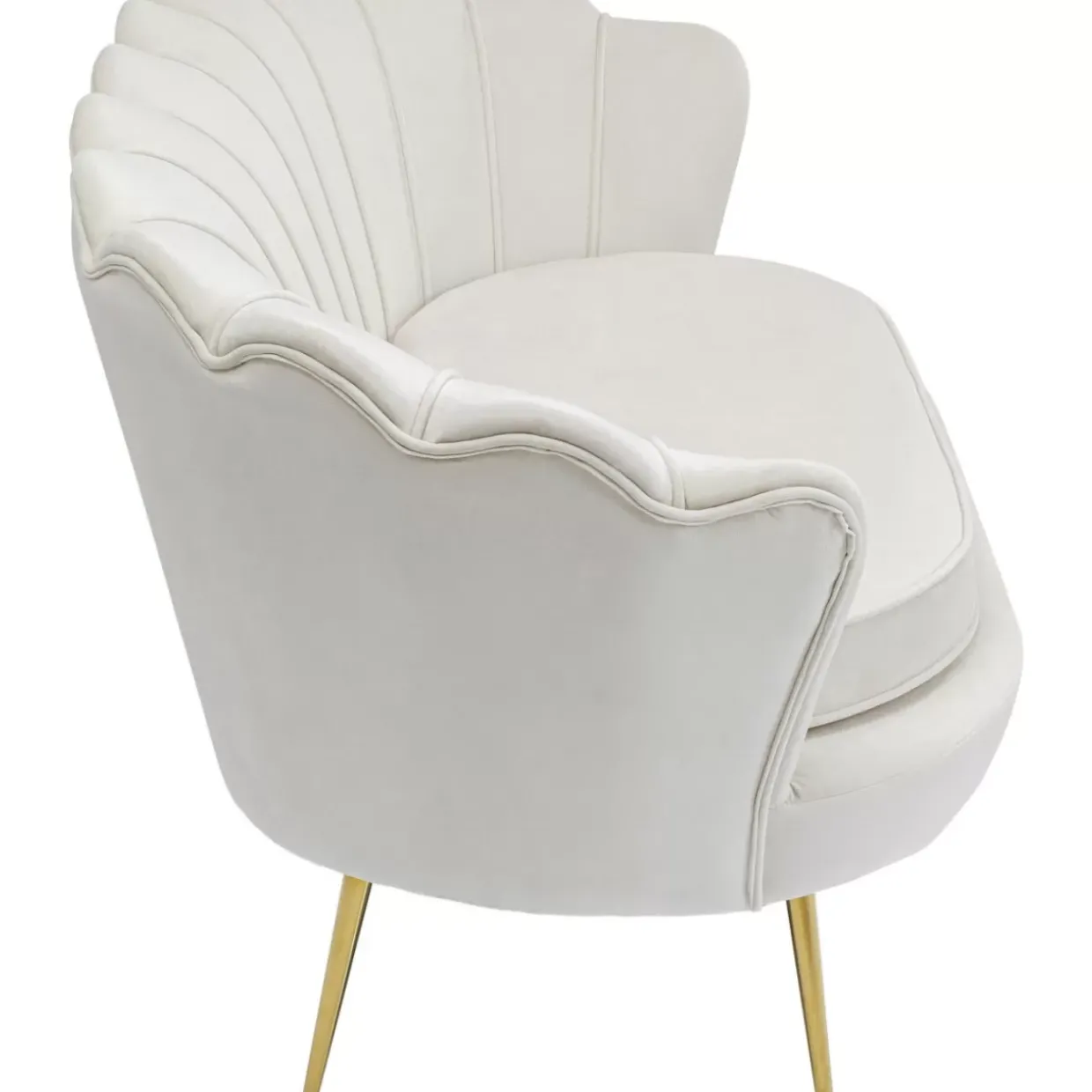 Sofa Water Lily 2-Sitzer Beige