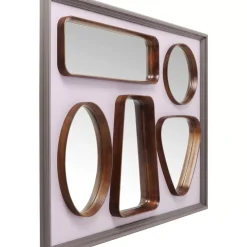 Spiegel Art Shapes 170X130Cm