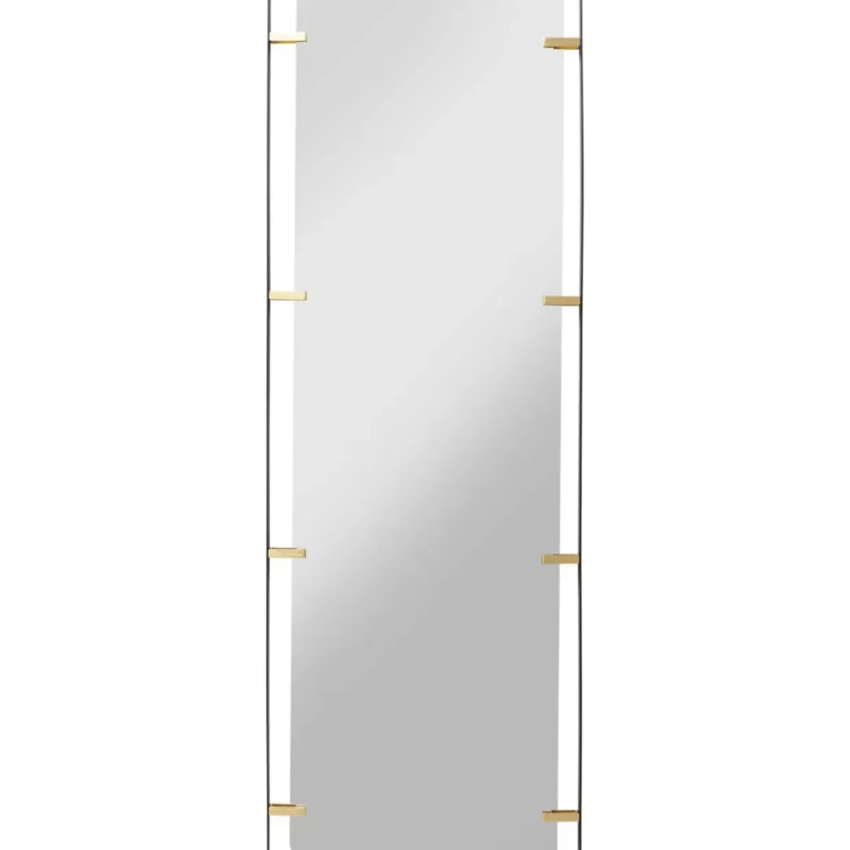 Spiegel Betsy Frame Rectangular Metal 55X165Cm