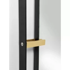 Spiegel Betsy Frame Rectangular Metal 55X165Cm