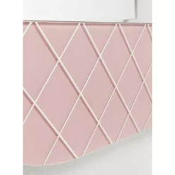 Spiegel Cafe Society 50X45Cm